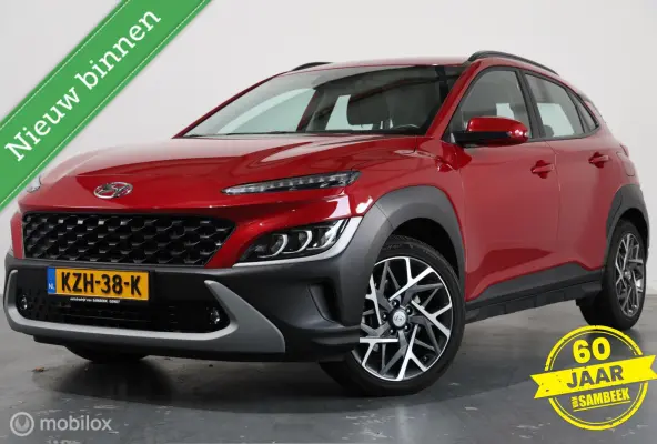 1.6 GDI HEV Comfort - Afneembare trekhaak - Pano - Stuur/Stoelverwarming