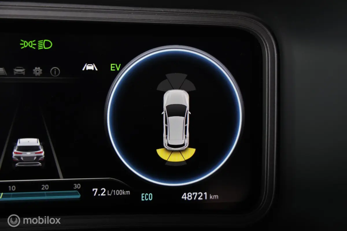 1.6 GDI HEV Comfort - Afneembare trekhaak - Pano - Stuur/Stoelverwarming