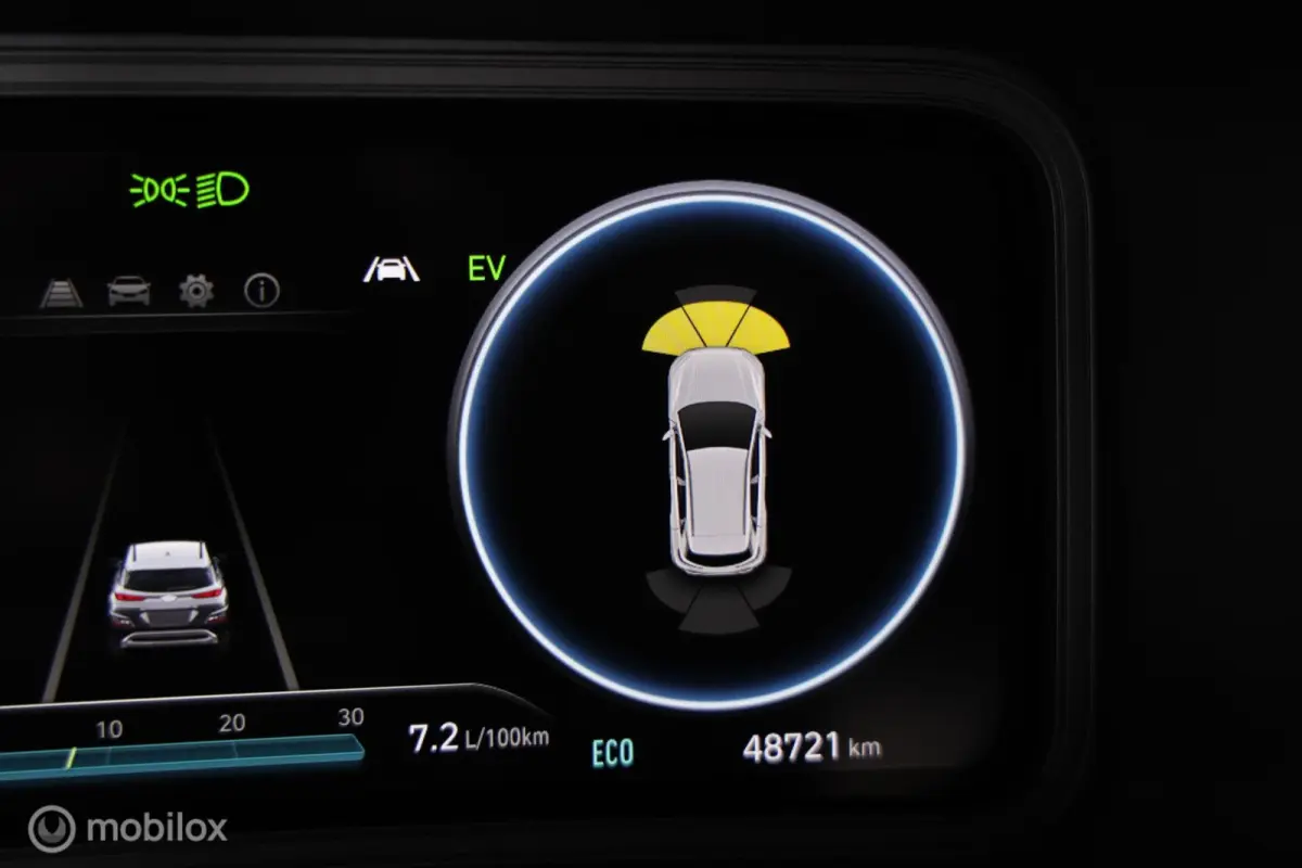 1.6 GDI HEV Comfort - Afneembare trekhaak - Pano - Stuur/Stoelverwarming