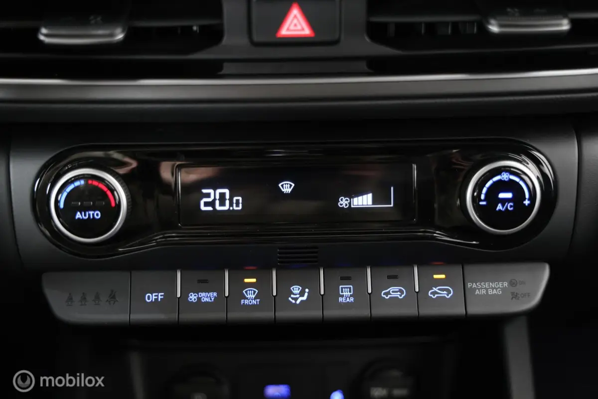 1.6 GDI HEV Comfort - Afneembare trekhaak - Pano - Stuur/Stoelverwarming