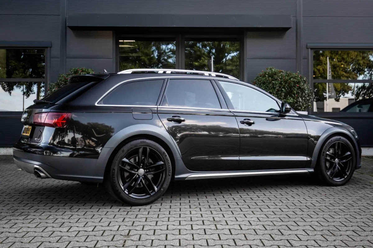quattro 3.0 TDI BiT Edition