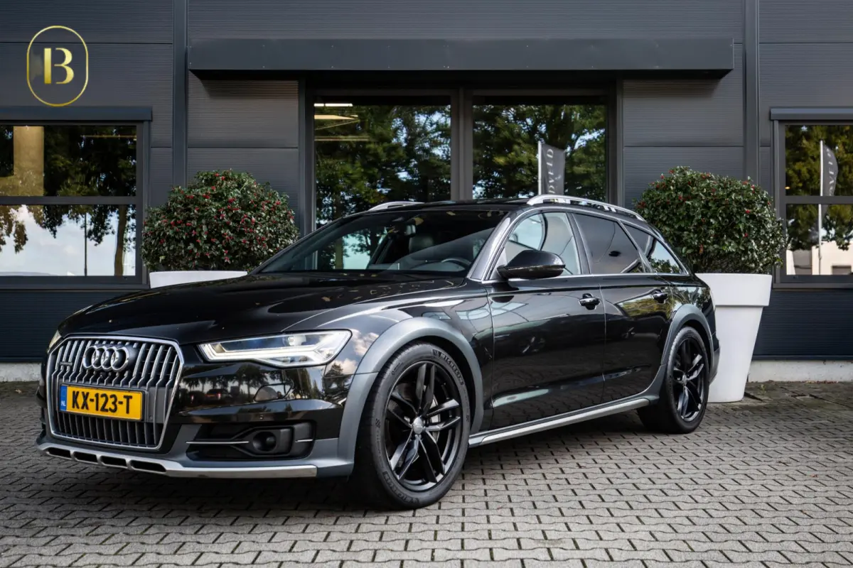 quattro 3.0 TDI BiT Edition