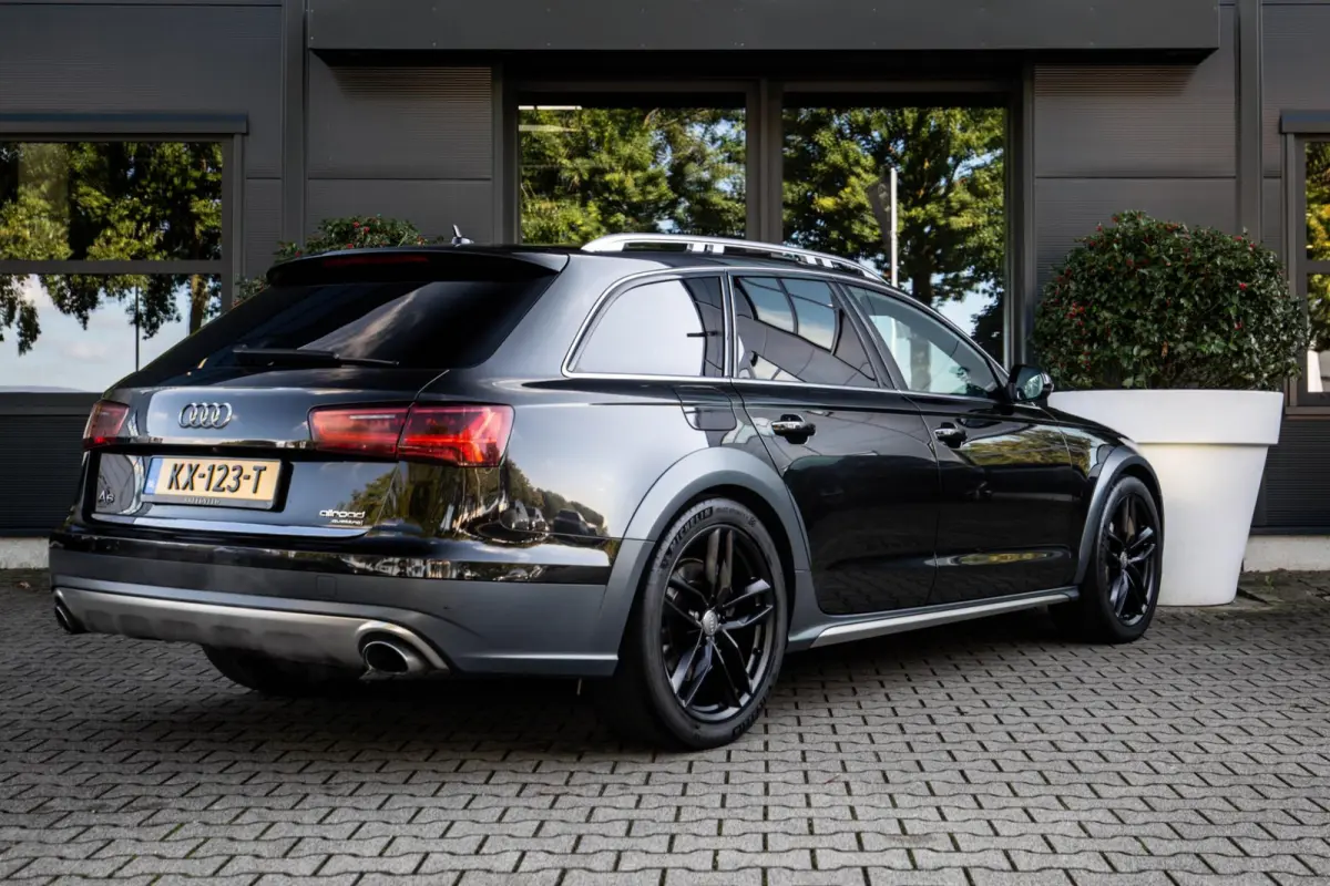 quattro 3.0 TDI BiT Edition