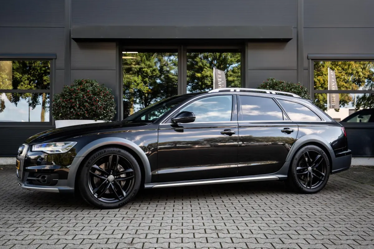 quattro 3.0 TDI BiT Edition