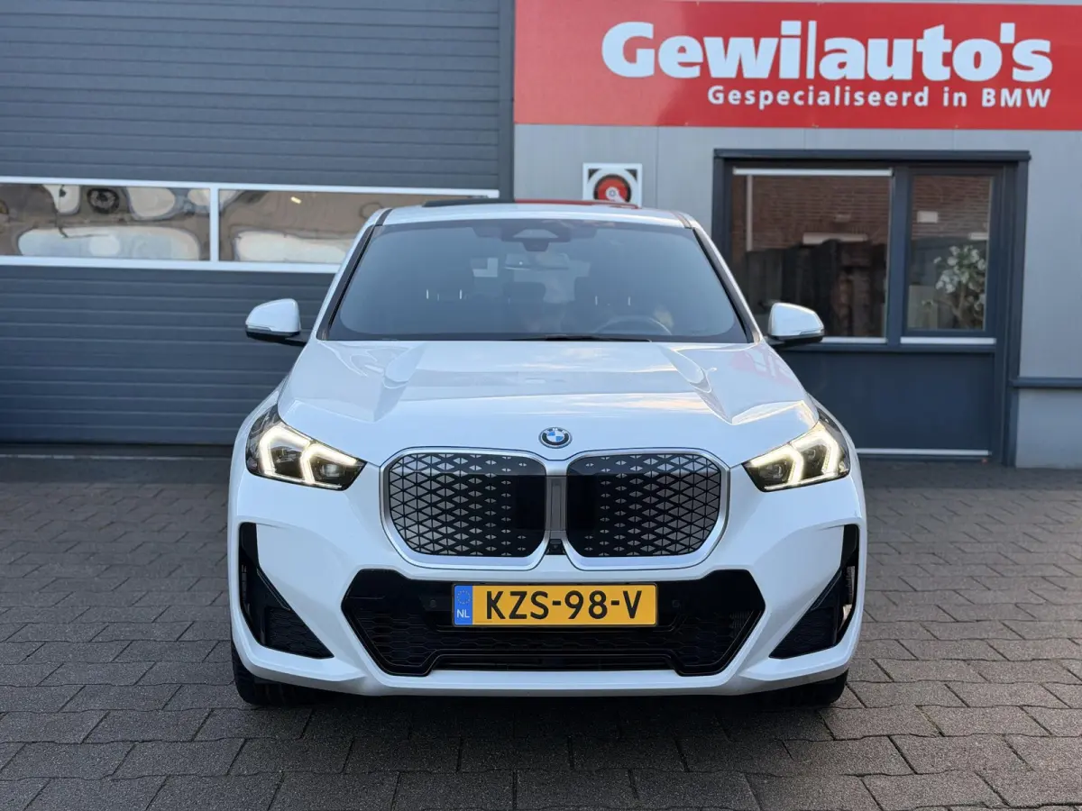 xDrive30 M-Sport Pano|HUD|Adaptief|Trekhaak Elekt.