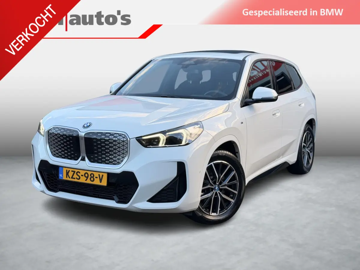 xDrive30 M-Sport Pano|HUD|Adaptief|Trekhaak Elekt.