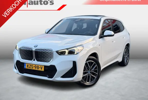 xDrive30 M-Sport Pano|HUD|Adaptief|Trekhaak Elekt.