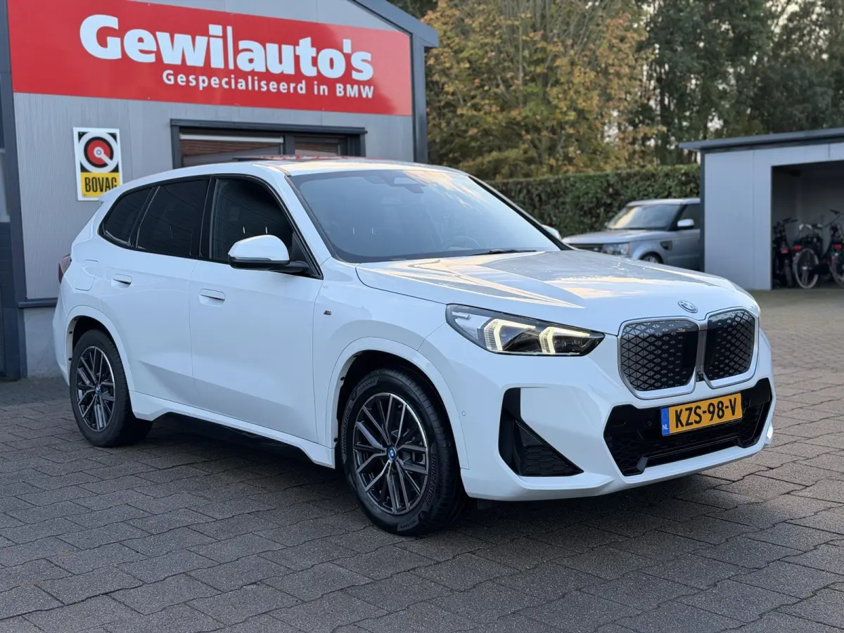xDrive30 M-Sport Pano|HUD|Adaptief|Trekhaak Elekt.