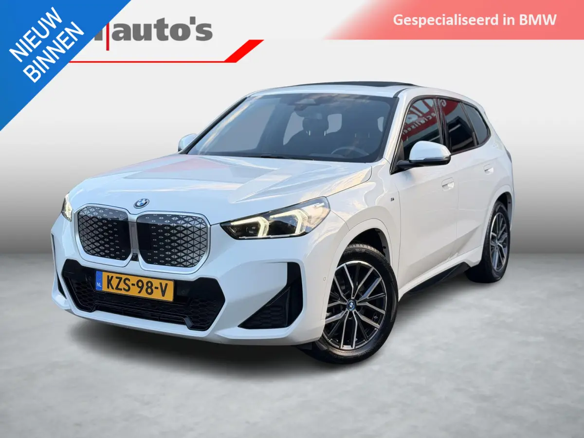 xDrive30 M-Sport Pano|HUD|Adaptief|Trekhaak Elekt.