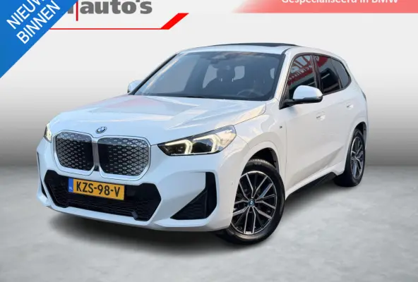 xDrive30 M-Sport Pano|HUD|Adaptief|Trekhaak Elekt.