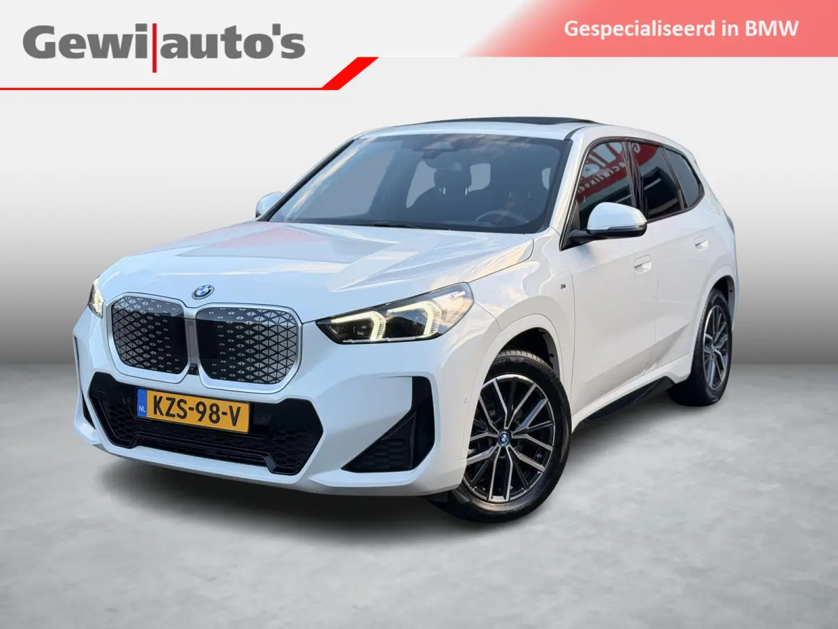 xDrive30 M-Sport Pano|HUD|Adaptief|Trekhaak Elekt.
