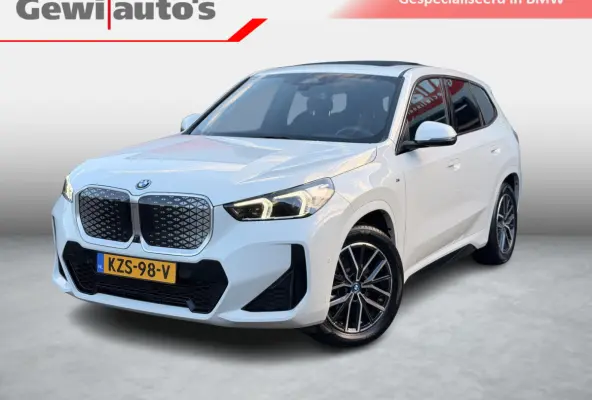 xDrive30 M-Sport Pano|HUD|Adaptief|Trekhaak Elekt.
