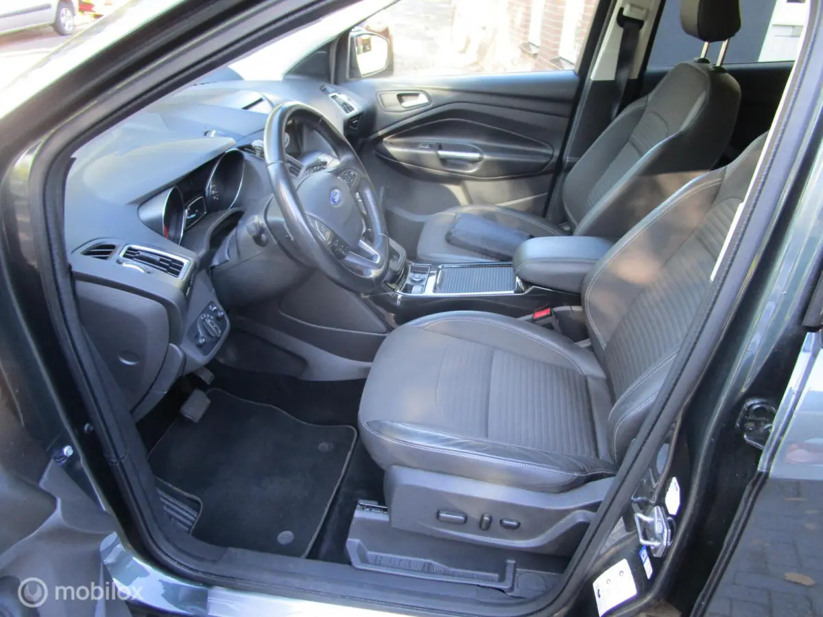 1.5 EcoBoost AUTOMAAT 4X4 2017 125.000KM