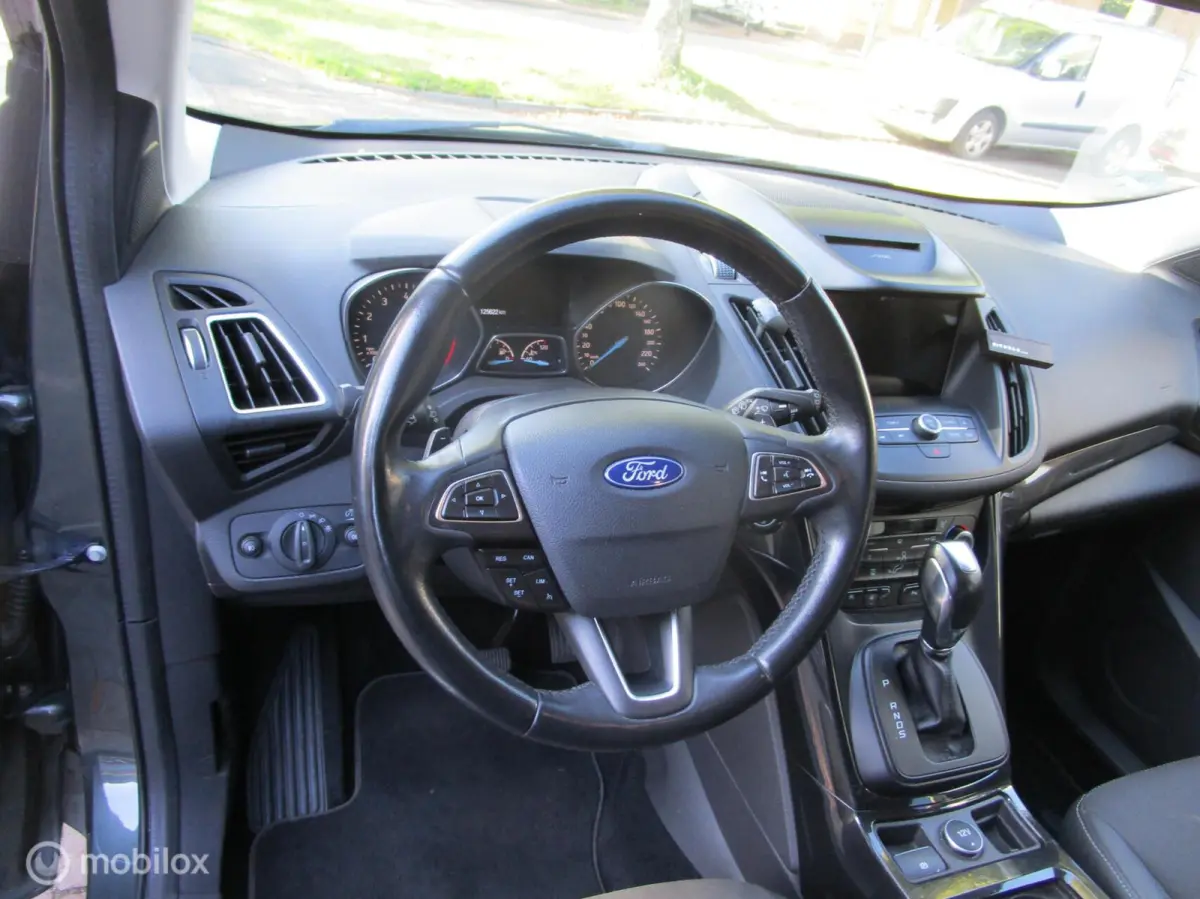 1.5 EcoBoost AUTOMAAT 4X4 2017 125.000KM