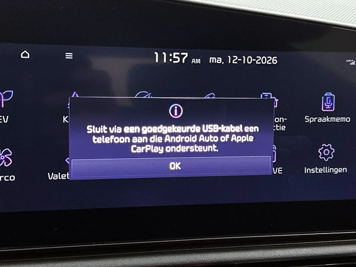 DynamicLine 64.8 kWh | Trekhaak |  | Adaptieve Cruise Control | Clima | Camera + PDC |