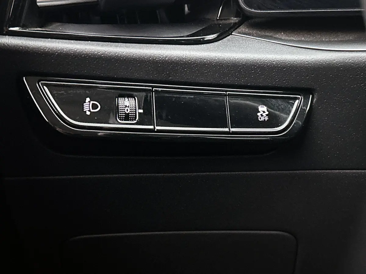 DynamicLine 64.8 kWh | Trekhaak |  | Adaptieve Cruise Control | Clima | Camera + PDC |