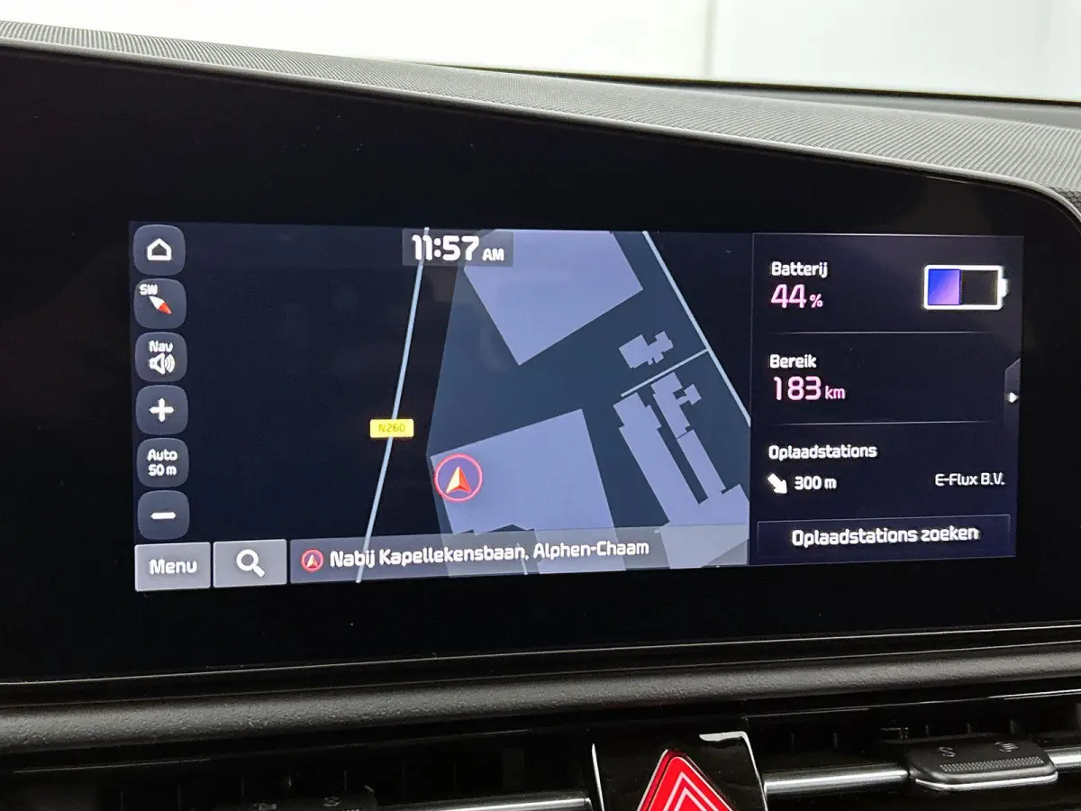 DynamicLine 64.8 kWh | Trekhaak |  | Adaptieve Cruise Control | Clima | Camera + PDC |