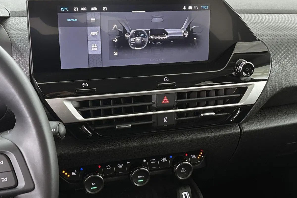1.2 Hybrid 145pk Max Stoelverwarming Camera Dodehoek Apple CarPlay
