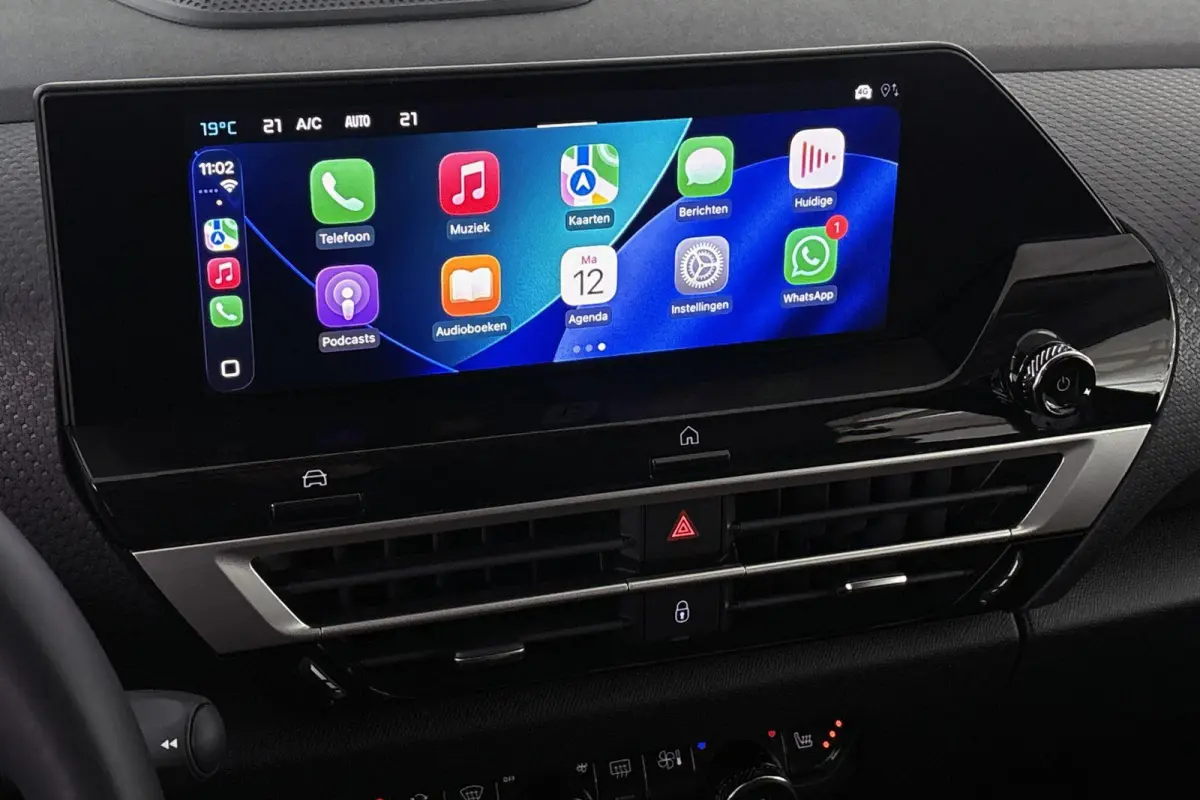 1.2 Hybrid 145pk Max Stoelverwarming Camera Dodehoek Apple CarPlay