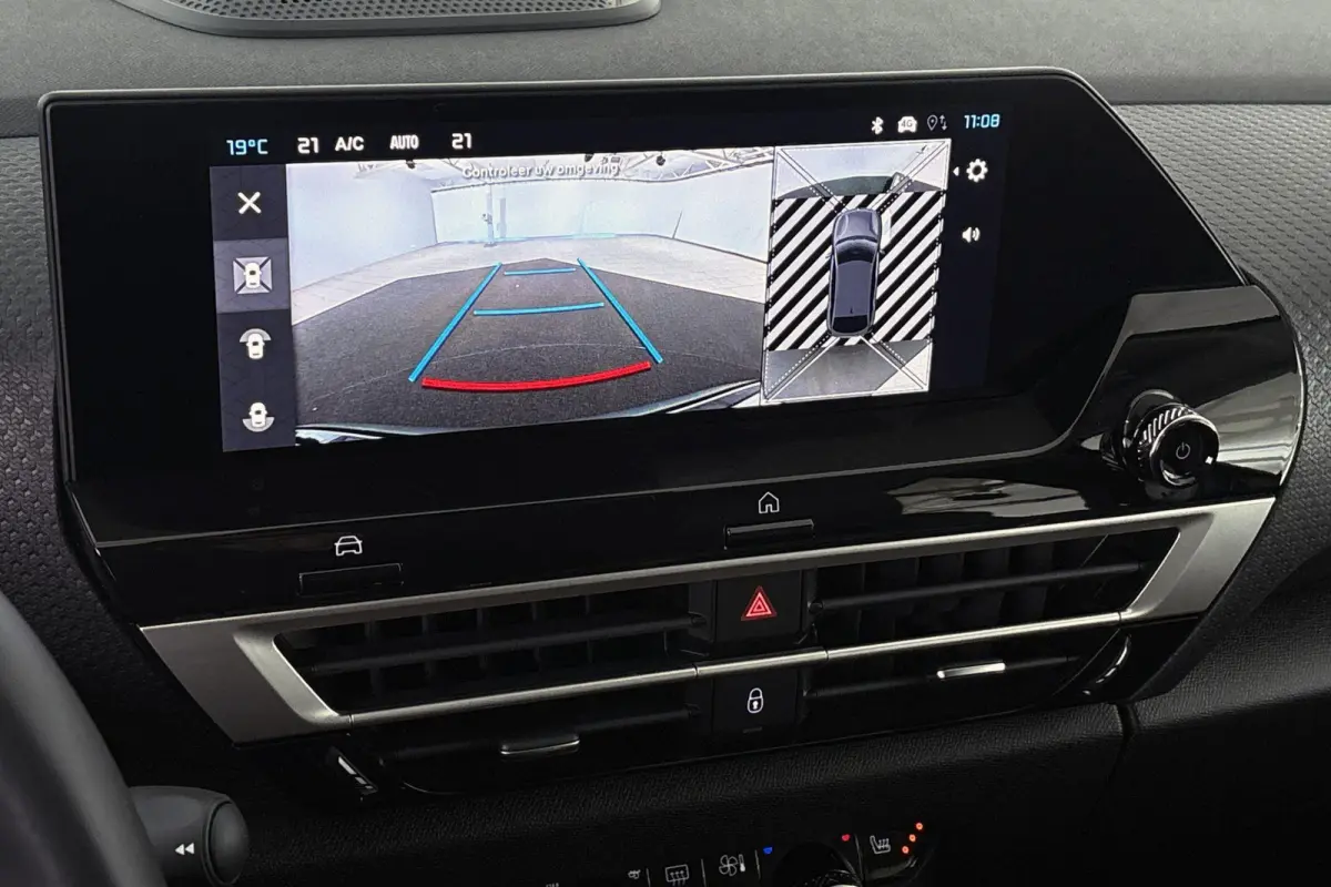 1.2 Hybrid 145pk Max Stoelverwarming Camera Dodehoek Apple CarPlay