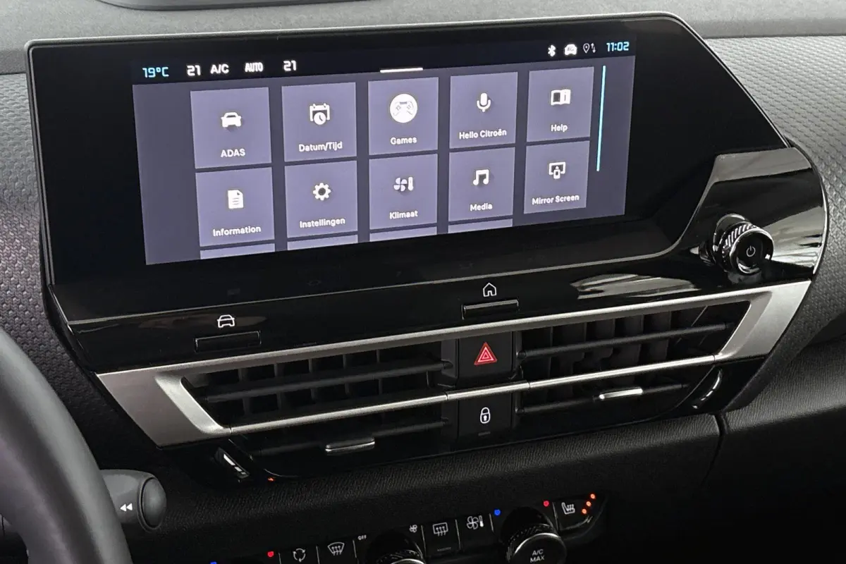 1.2 Hybrid 145pk Max Stoelverwarming Camera Dodehoek Apple CarPlay