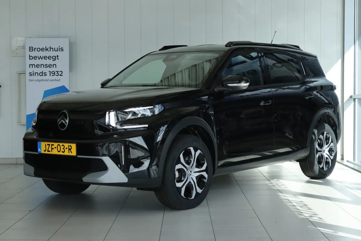 1.2 Hybrid 145pk Plus | 8 Jaar Garantie | Camera | Carplay | Climate | LED | Cruise Control
