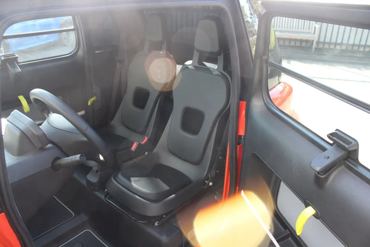 Brommobiel GS | Special orange edition | Nieuw | Black Pack | Panoramadak | Bluetooth | Lichtmetaal |