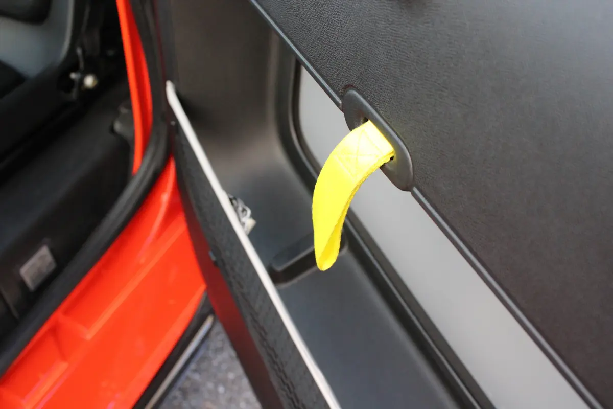 Brommobiel GS | Special orange edition | Nieuw | Black Pack | Panoramadak | Bluetooth | Lichtmetaal |