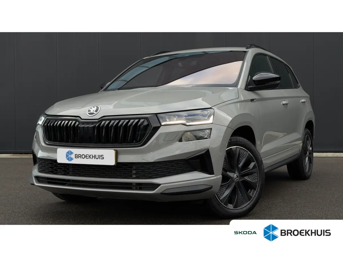 1.5 TSI 7-DSG 150pk Sportline | Navi by App | Keyless | 18" | Stuur & Stoelverwarming | Parkeerhulp Achter