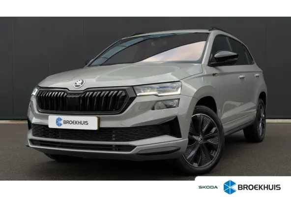 1.5 TSI 7-DSG 150pk Sportline | Navi by App | Keyless | 18" | Stuur & Stoelverwarming | Parkeerhulp Achter