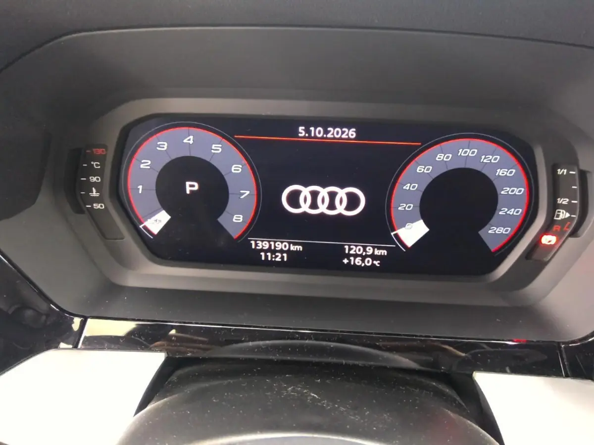 30 TFSI Advanced edition / 1EIG / Virtual / LED / ORIG-NL / Carplay / Sportstoelen / Stoel-verw / adaptief-cruis