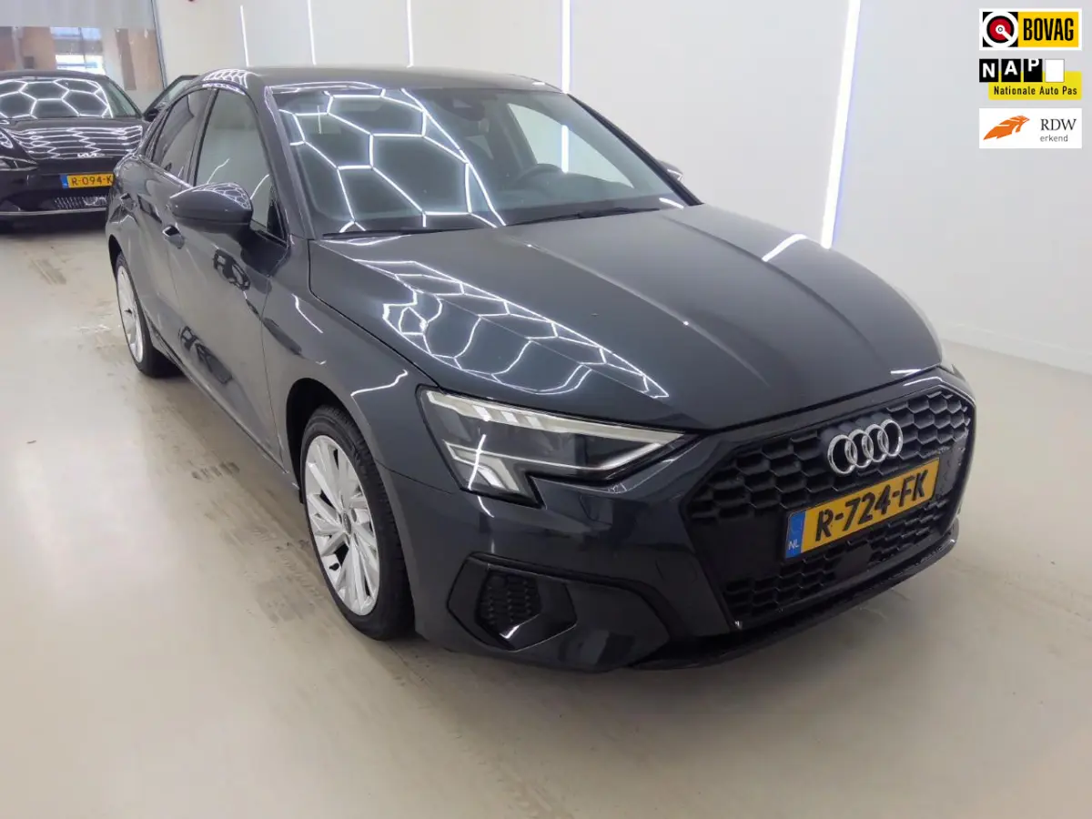 30 TFSI Advanced edition / 1EIG / Virtual / LED / ORIG-NL / Carplay / Sportstoelen / Stoel-verw / adaptief-cruis