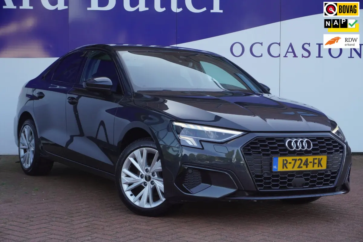 30 TFSI Advanced edition / 1EIG / Virtual / LED / ORIG-NL / Carplay / Sportstoelen / Stoel-verw / adaptief-cruis