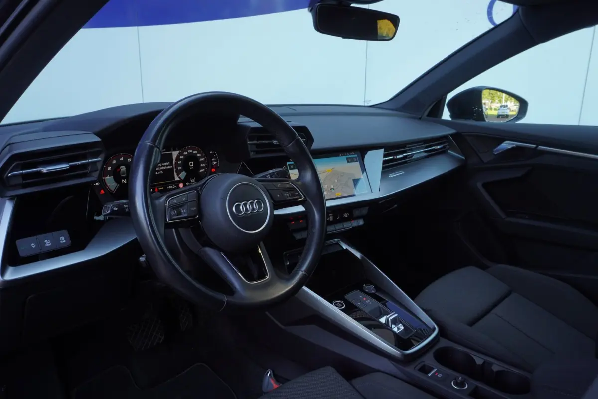 30 TFSI Advanced edition / 1EIG / Virtual / LED / ORIG-NL / Carplay / Sportstoelen / Stoel-verw / adaptief-cruis