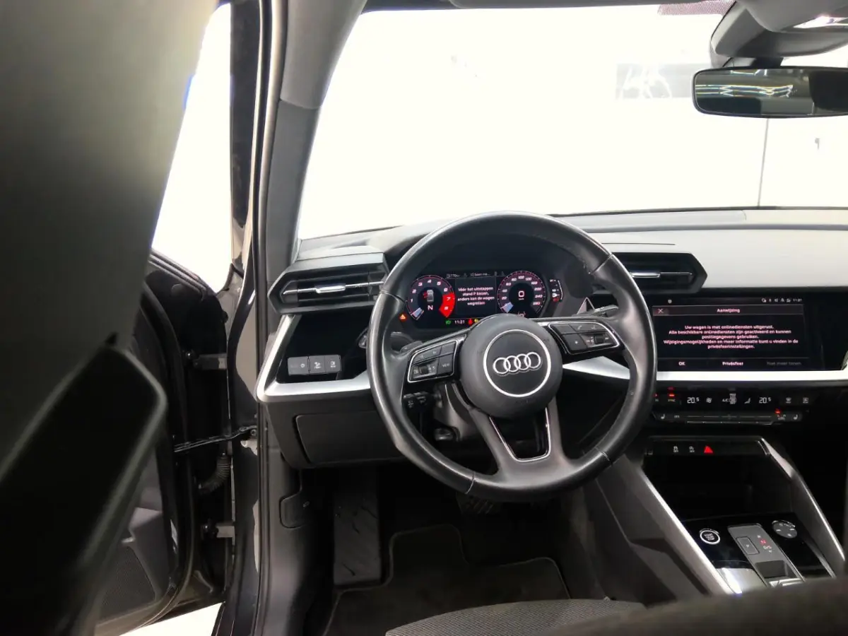 30 TFSI Advanced edition / 1EIG / Virtual / LED / ORIG-NL / Carplay / Sportstoelen / Stoel-verw / adaptief-cruis