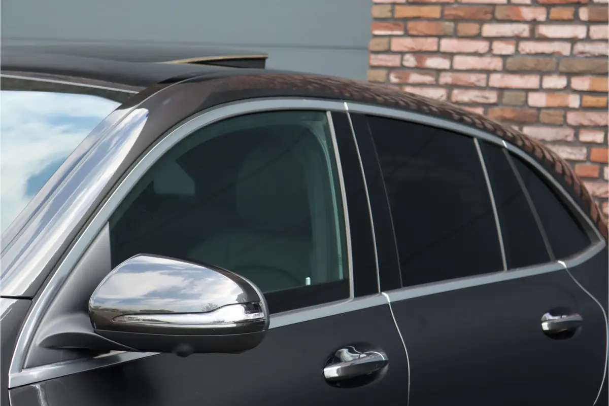 400 4MATIC AMG Line 80 kWh | Distronic+ | Massage | Memory | Burmester | Trekhaak | Schuifdak | Stoelventilatie | Leder | Multibeam LED | Luchtkwaliteitspakket | HUD | Augmented Reality |