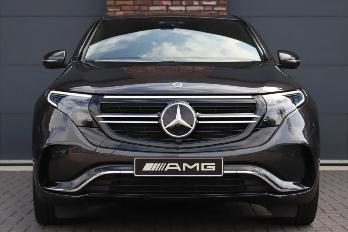 400 4MATIC AMG Line 80 kWh | Distronic+ | Massage | Memory | Burmester | Trekhaak | Schuifdak | Stoelventilatie | Leder | Multibeam LED | Luchtkwaliteitspakket | HUD | Augmented Reality |