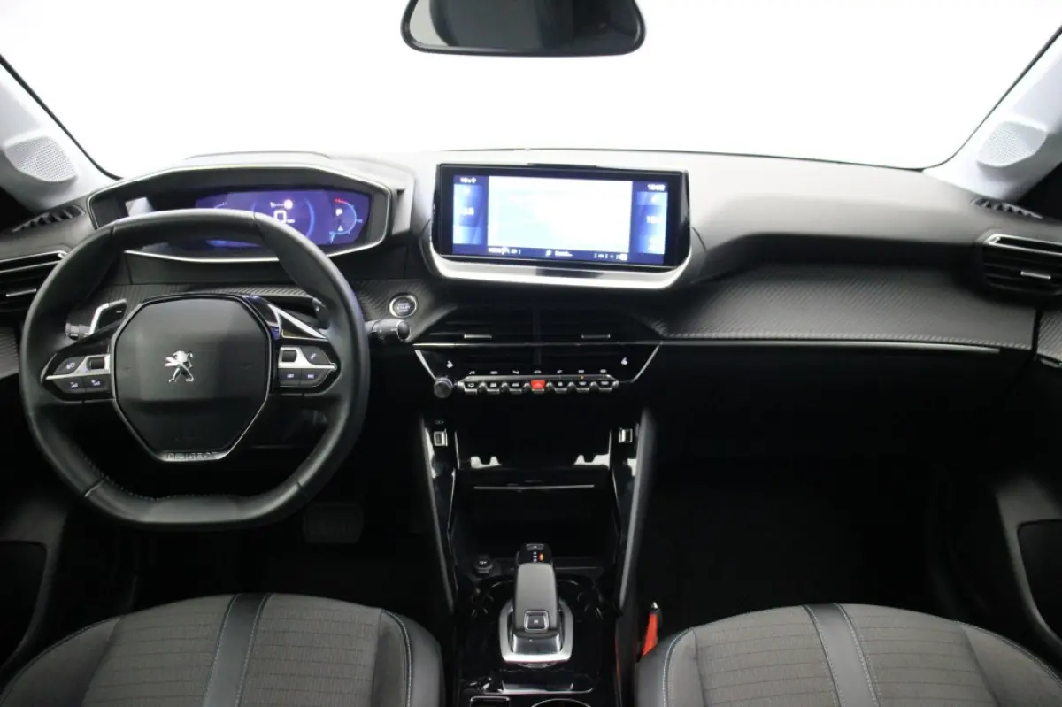 1.2 PureTech Allure Automaat - Digitaal Cockpit, Carplay, Camera, Stoelverw. Half Leer
