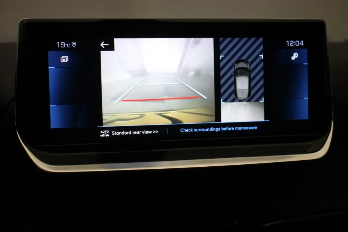 1.2 PureTech Allure Automaat - Digitaal Cockpit, Carplay, Camera, Stoelverw. Half Leer