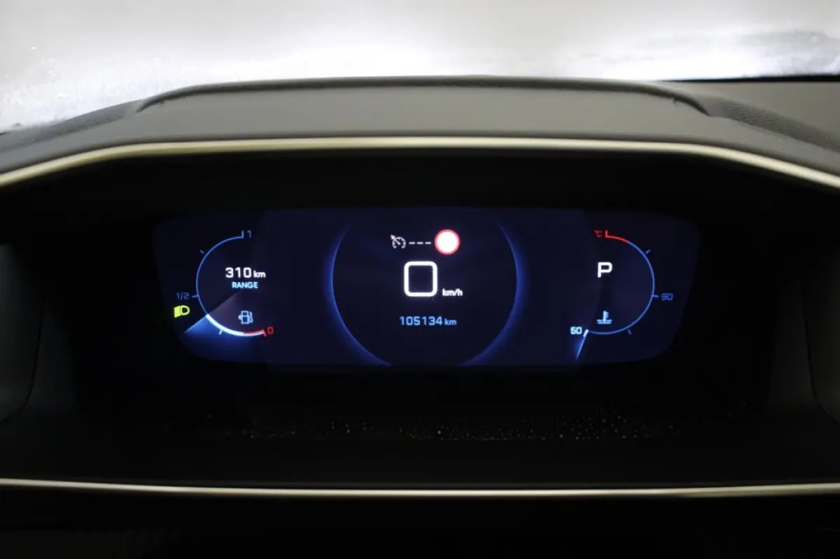 1.2 PureTech Allure Automaat - Digitaal Cockpit, Carplay, Camera, Stoelverw. Half Leer
