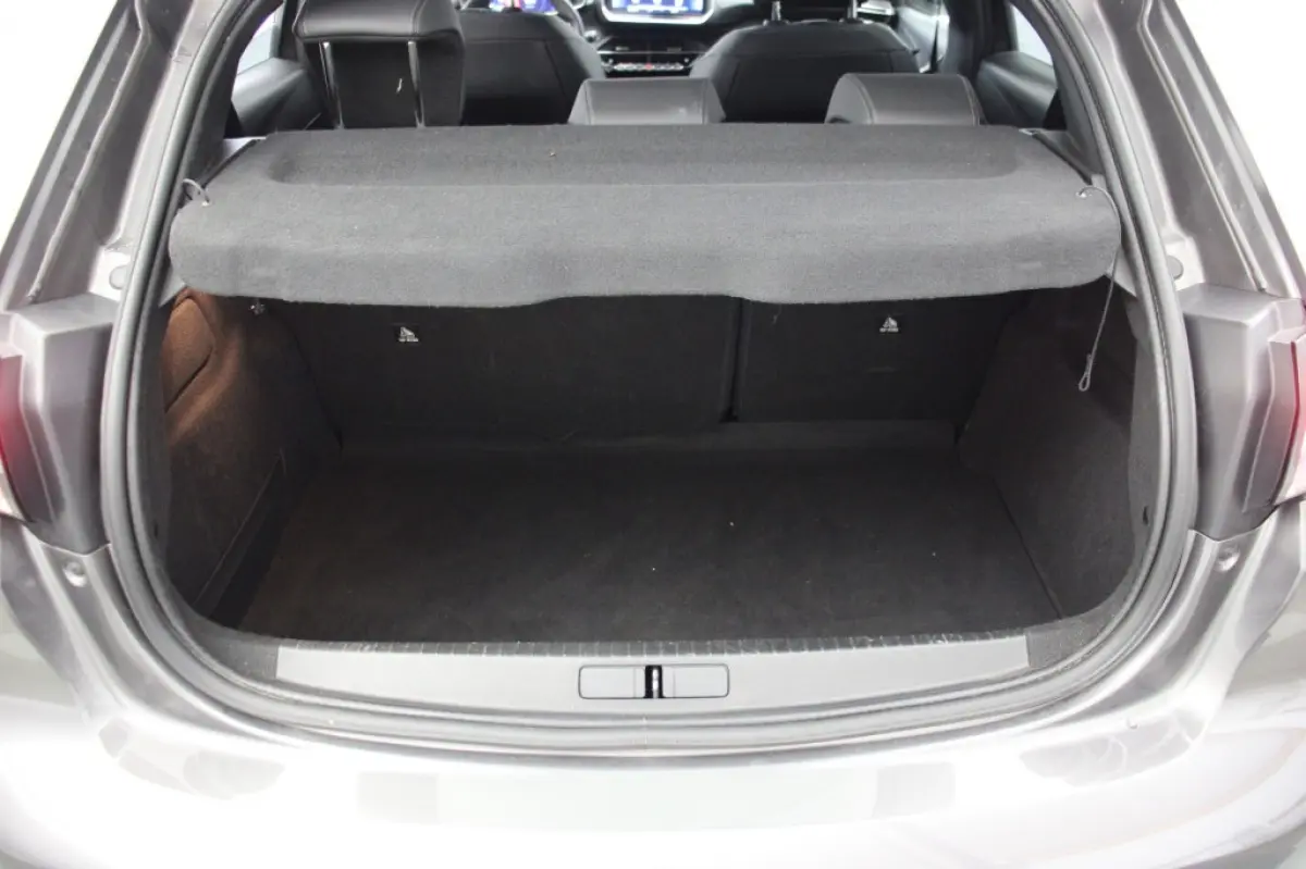 1.2 PureTech Allure Automaat - Digitaal Cockpit, Carplay, Camera, Stoelverw. Half Leer