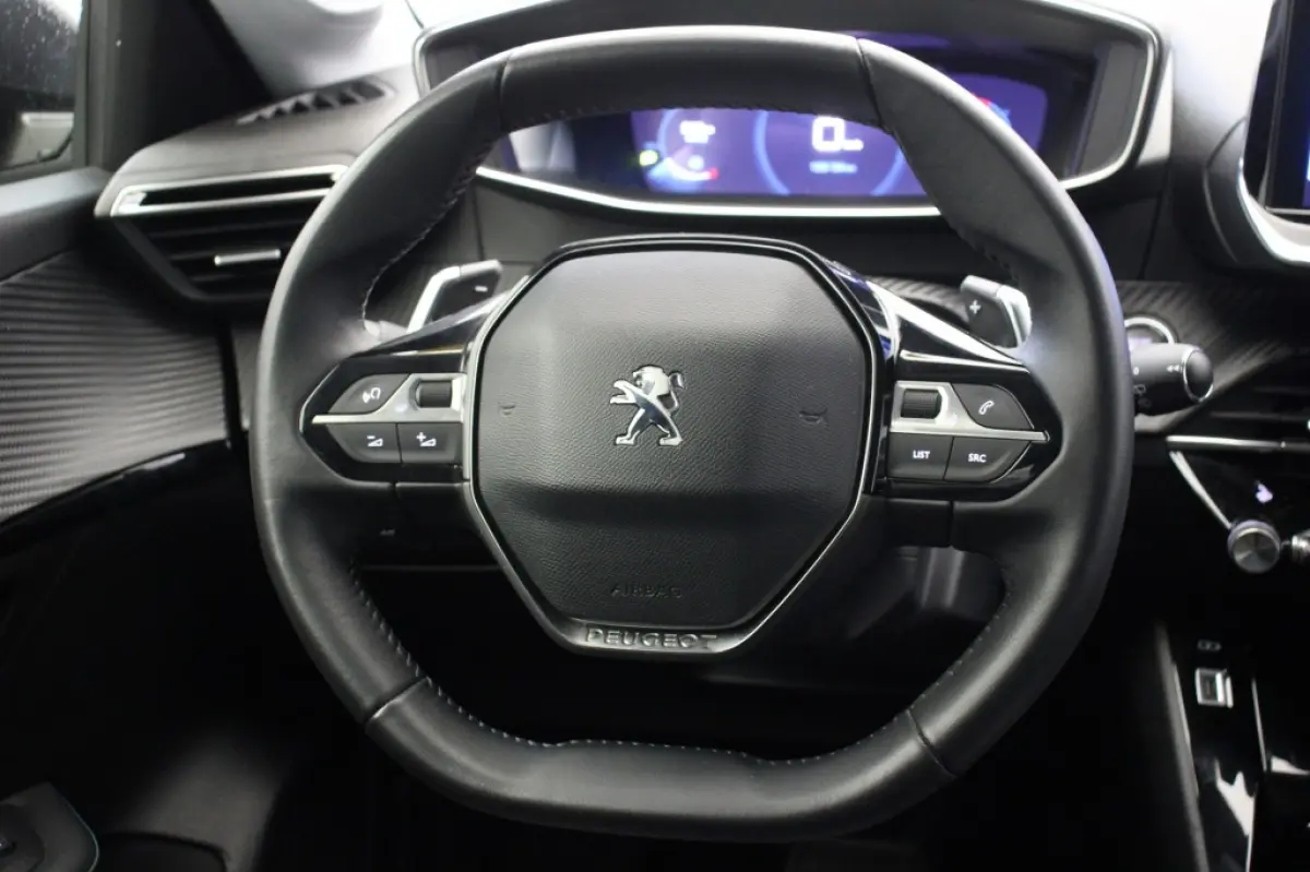1.2 PureTech Allure Automaat - Digitaal Cockpit, Carplay, Camera, Stoelverw. Half Leer