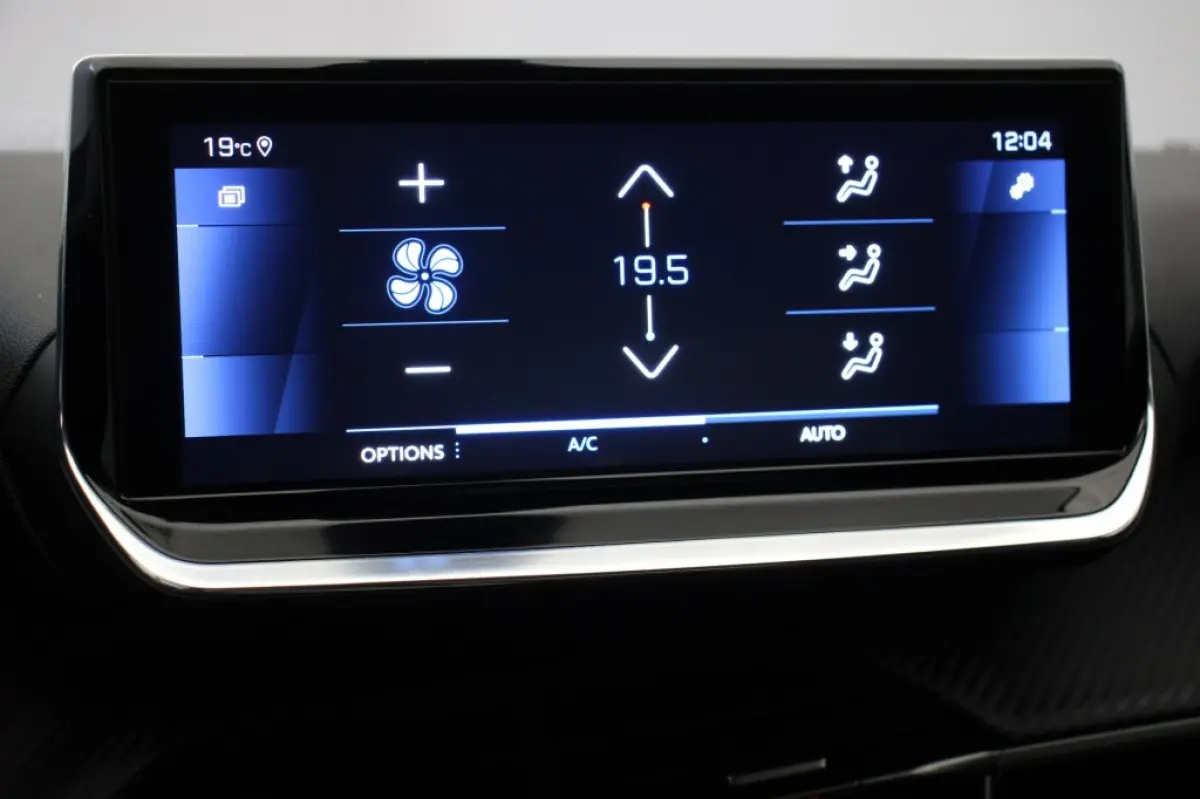 1.2 PureTech Allure Automaat - Digitaal Cockpit, Carplay, Camera, Stoelverw. Half Leer