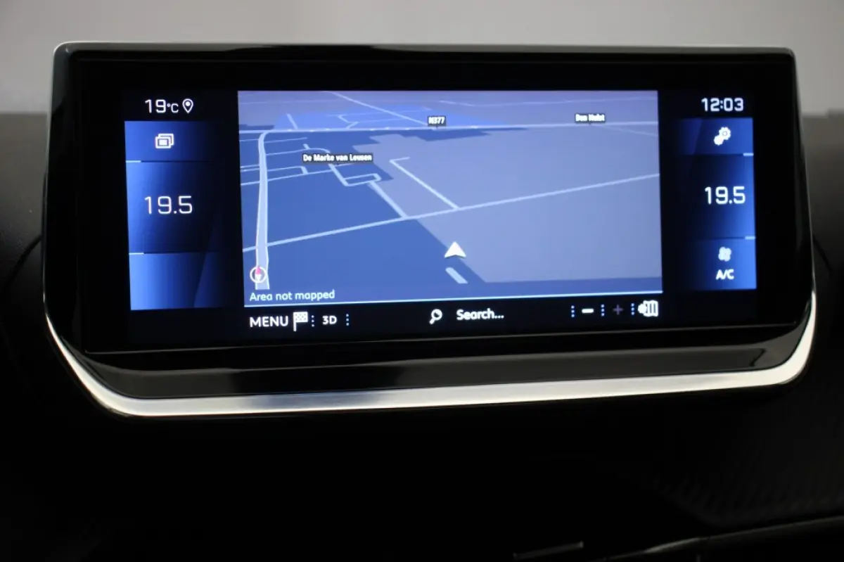 1.2 PureTech Allure Automaat - Digitaal Cockpit, Carplay, Camera, Stoelverw. Half Leer