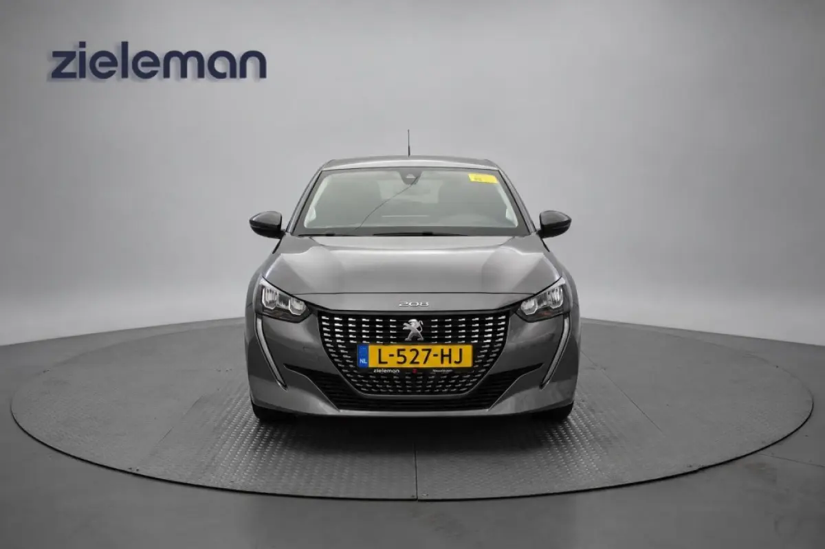 1.2 PureTech Allure Automaat - Digitaal Cockpit, Carplay, Camera, Stoelverw. Half Leer