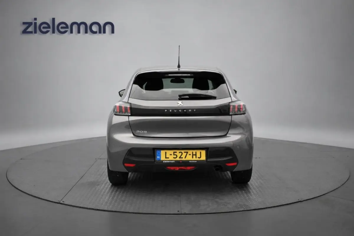 1.2 PureTech Allure Automaat - Digitaal Cockpit, Carplay, Camera, Stoelverw. Half Leer