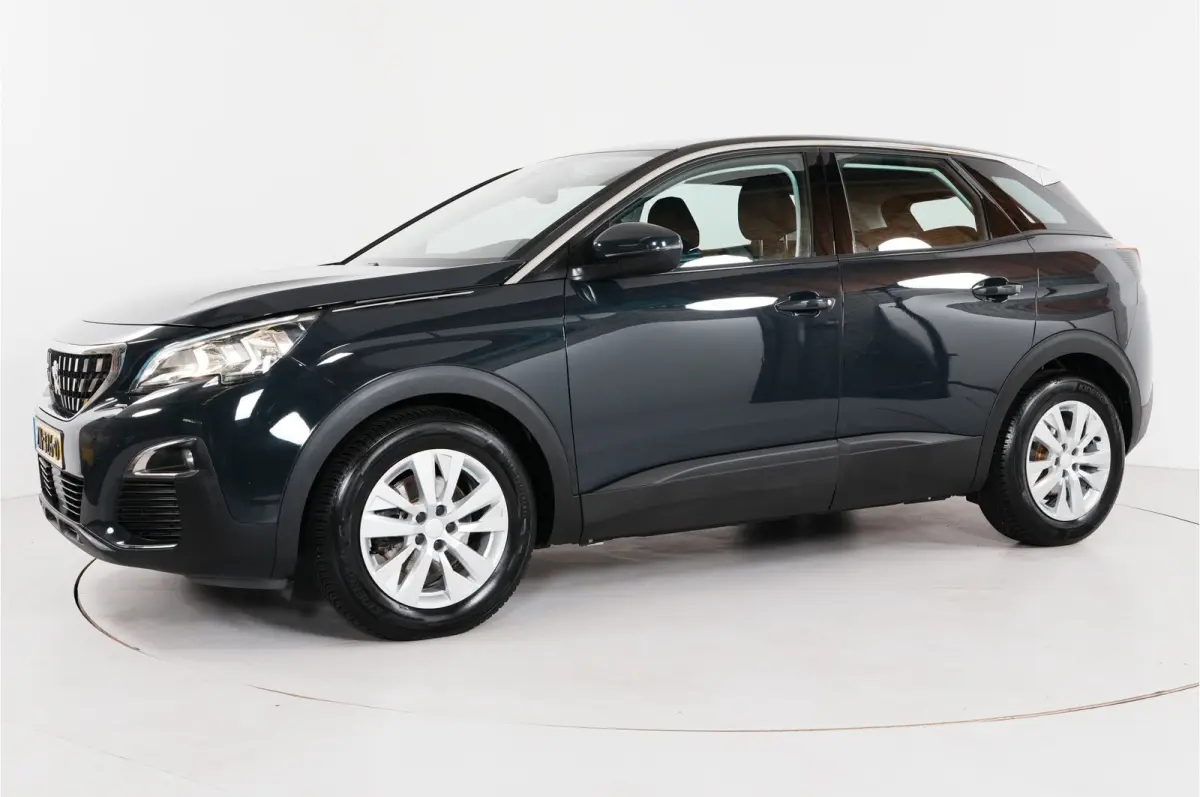 1.2 PureTech Blue Lease Executive | Trekhaak | Cruise | Lane warning | Navi |