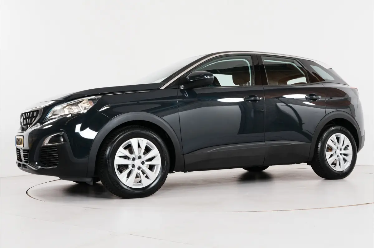 1.2 PureTech Blue Lease Executive | Trekhaak | Cruise | Lane warning | Navi |