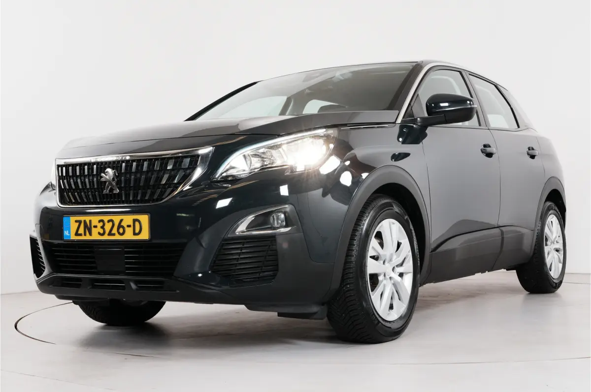 1.2 PureTech Blue Lease Executive | Trekhaak | Cruise | Lane warning | Navi |