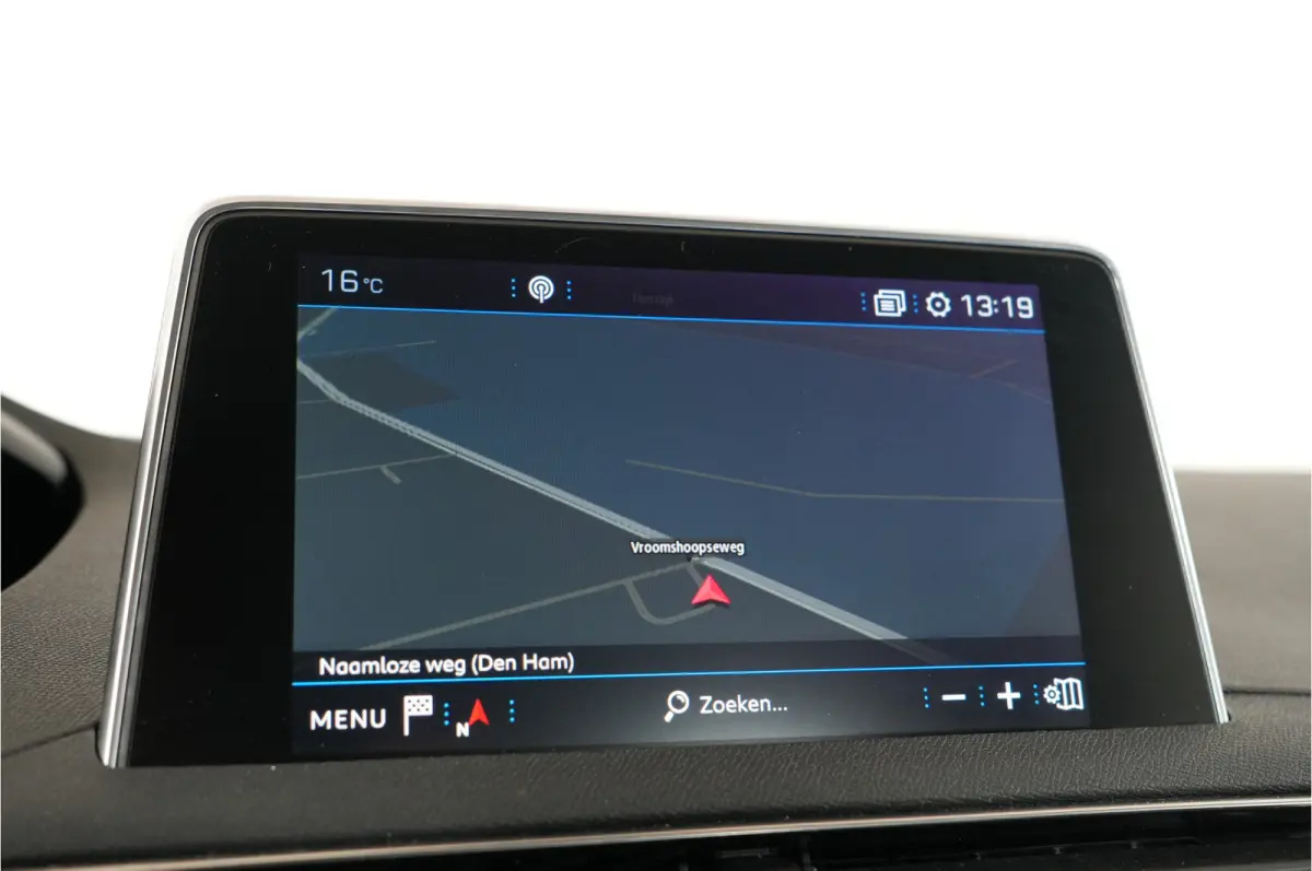 1.2 PureTech Blue Lease Executive | Trekhaak | Cruise | Lane warning | Navi |